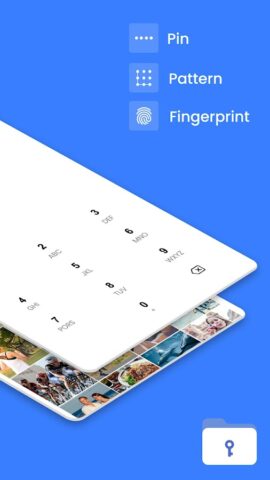 Secure Folder — Photo Vault для Android — скриншот 2