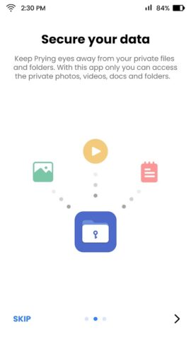 Secure Folder — Photo Vault для Android — скриншот 3