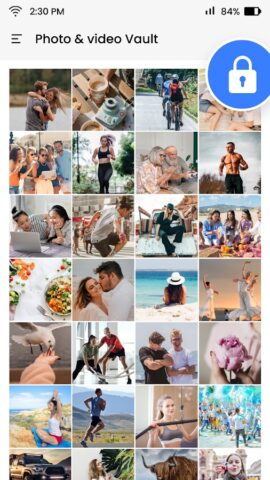 Secure Folder — Photo Vault для Android — скриншот 4