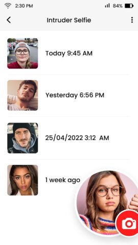 Secure Folder — Photo Vault для Android — скриншот 5