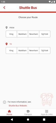 Seneca Mobile для Android — скриншот 4
