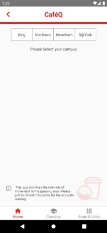 Seneca Mobile для Android — скриншот 5