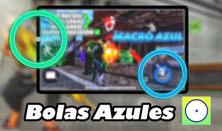 Sensi Macro Bolas — Sensi Max для Android — скриншот 1