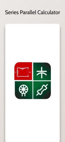 Series Parallel Calculator для Android — скриншот 4