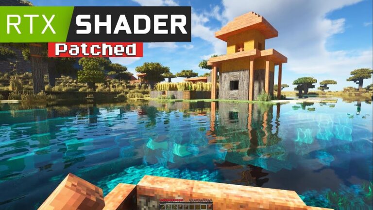 Shaders Texture Packs for MCPE для Android — скриншот 2
