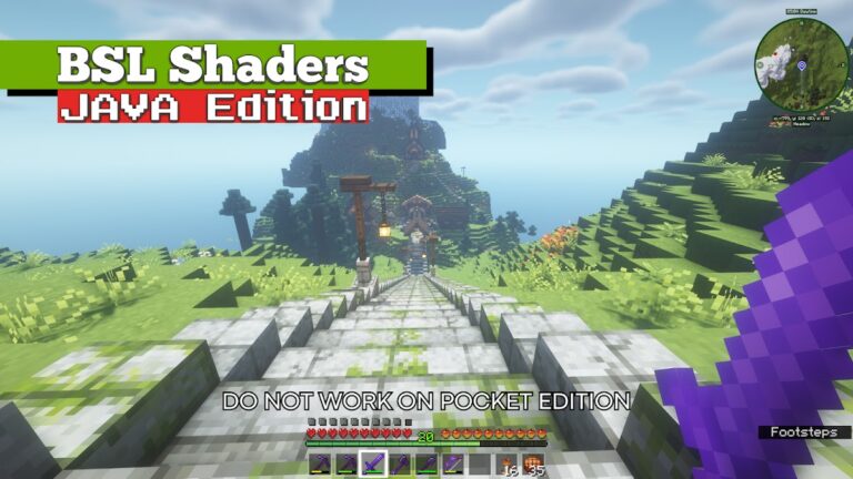 Shaders Texture Packs for MCPE для Android — скриншот 4