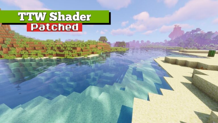 Shaders Texture Packs for MCPE для Android — скриншот 5