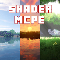 Shaders Texture Packs for MCPE для Android