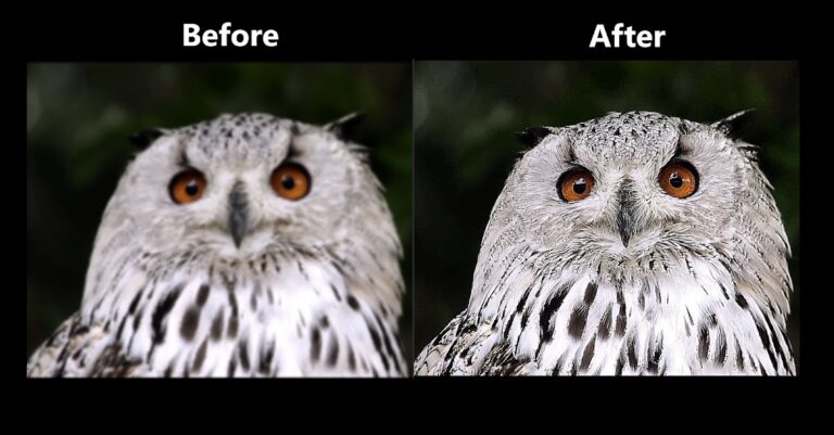 Повышение резкости видео для Android — скриншот 1