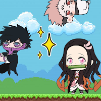 Shimeji — desktop pet для Android