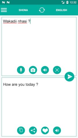 Shona English Translator для Android — скриншот 2