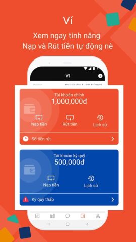 ShopeeFood — Đối tác Tài xế для Android — скриншот 4