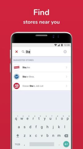 Shopfully: Offers & Catalogs для Android — скриншот 3