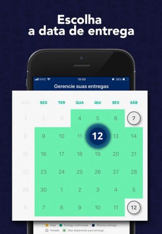 Shopper Supermercado Online для Android — скриншот 4