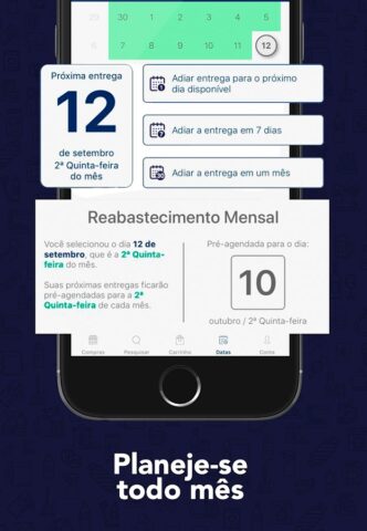 Shopper Supermercado Online для Android — скриншот 5