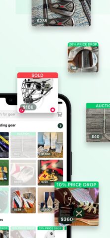 SidelineSwap для iOS — скриншот 2