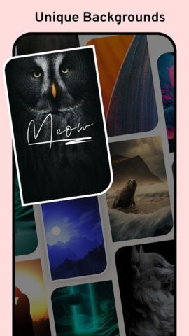 Генератор Подписей для Android — скриншот 3