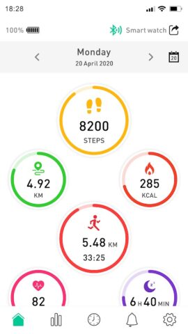 SilverCrest Watch для Android — скриншот 2