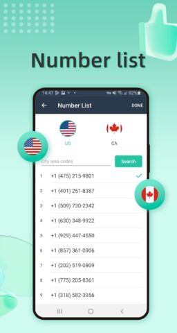 Simple Fax-Send Fax from Phone для Android — скриншот 5