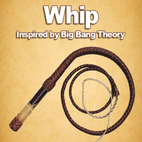 Simple Whip — Big Bang Theory Free App on Whipping Sound Effect для iOS