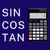 Sin Cos Tan Calculator для Android