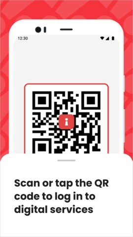 Singpass для Android — скриншот 2