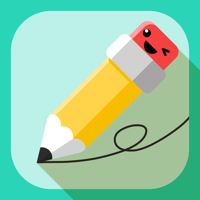 Sketch Pad — My Drawing Board для iOS