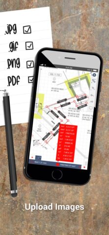 SketchAndCalc Area Calculator для iOS — скриншот 4
