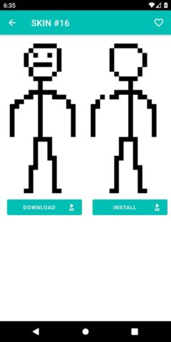 Скины для Крафтсман, Майнкрафт для Android — скриншот 2