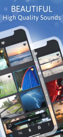 Sleep Sounds by Sleep Pillow для iOS — скриншот 2