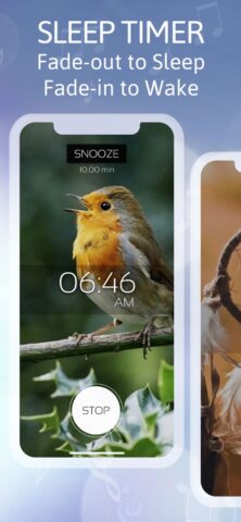 Sleep Sounds by Sleep Pillow для iOS — скриншот 4