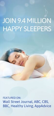 Sleep Sounds by Sleep Pillow для iOS — скриншот 5