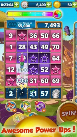 Slingo Adventure Bingo & Slots для Android — скриншот 2
