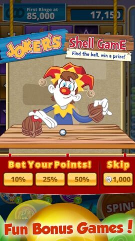 Slingo Adventure Bingo & Slots для Android — скриншот 5