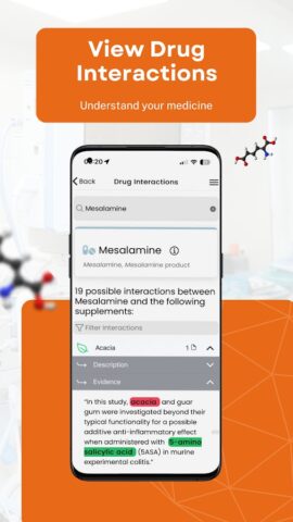Smart Pill Identifier для Android — скриншот 3