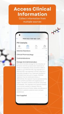 Smart Pill Identifier для Android — скриншот 4