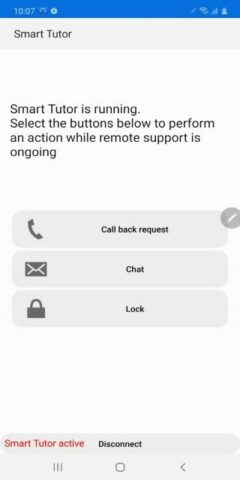 Smart Tutor для Android — скриншот 3
