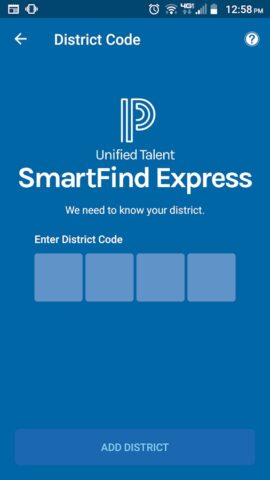 SmartFind Express Mobile для Android — скриншот 1