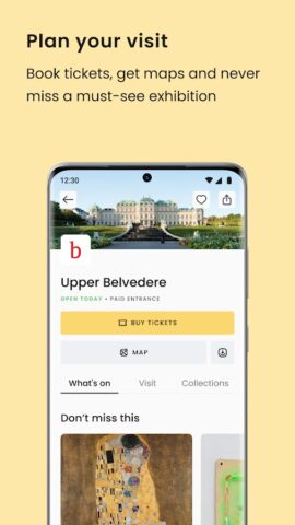 Smartify: Arts and Culture для Android — скриншот 4