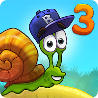 Улитка Боб 3 (Snail Bob 3) для Android