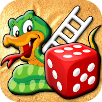 Snakes and Ladders: Snake Game для Android