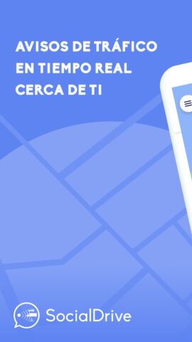 SocialDrive для Android — скриншот 1