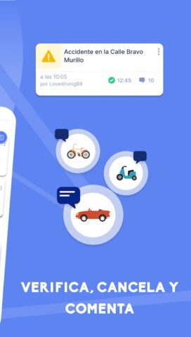 SocialDrive для Android — скриншот 5