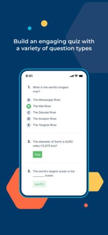 Socrative Teacher для iOS — скриншот 1