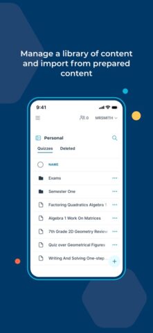 Socrative Teacher для iOS — скриншот 2