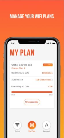 SIMO для iOS — скриншот 3