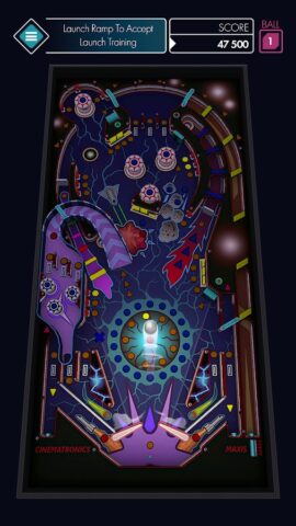 Space Pinball: Ретро пинбол для Android — скриншот 1