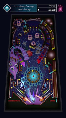 Space Pinball: Ретро пинбол для Android — скриншот 2
