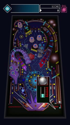 Space Pinball: Ретро пинбол для Android — скриншот 5