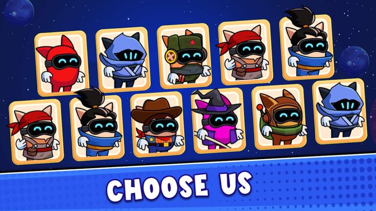 Space Survivor для Android — скриншот 1